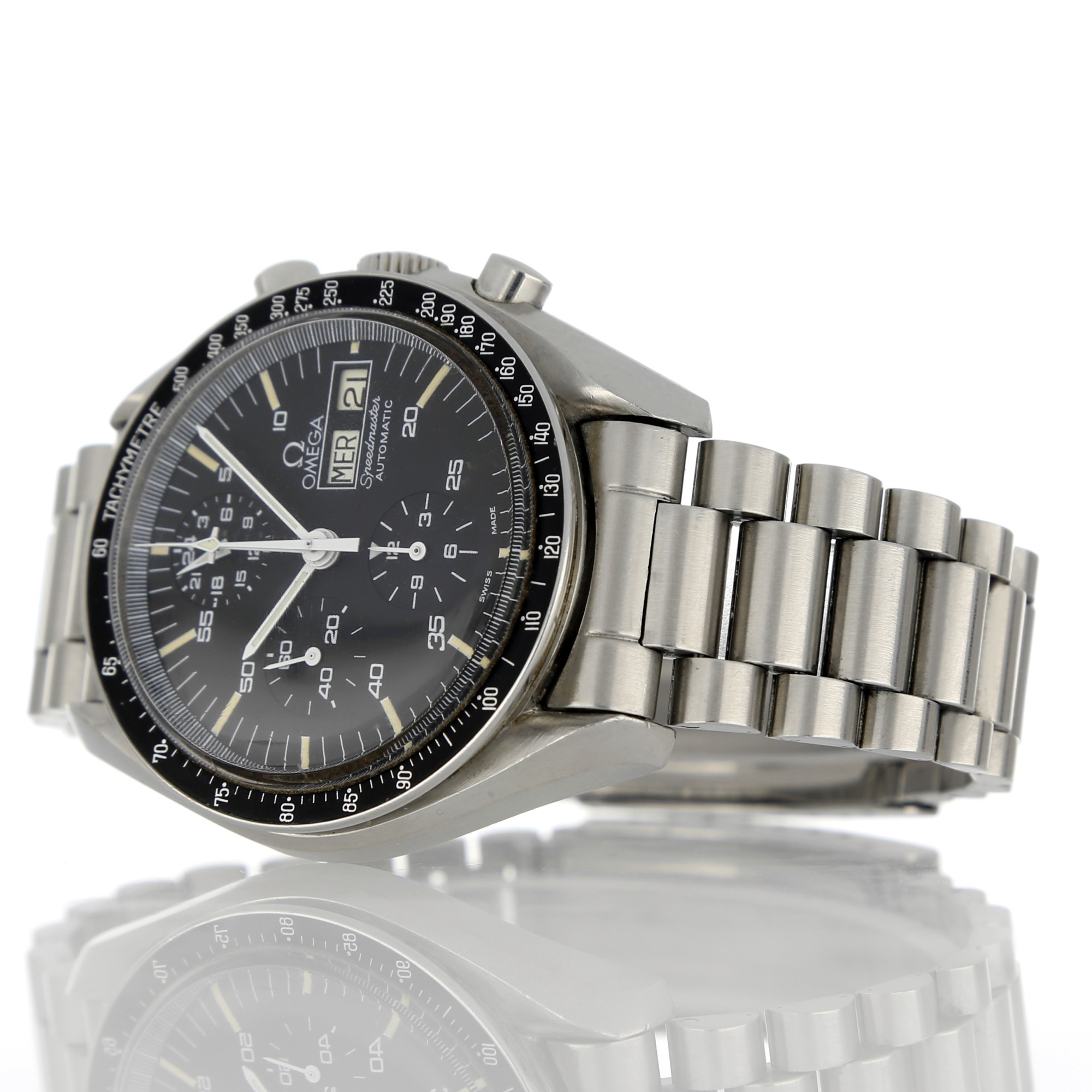 Omega Speedmaster ST376 0822