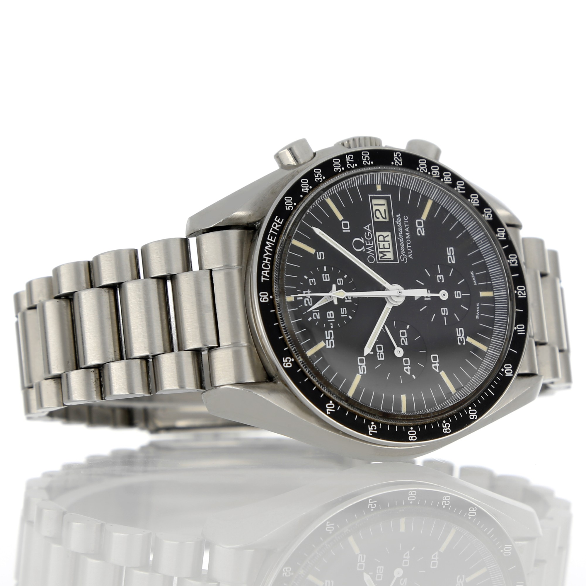Omega Speedmaster ST376 0822