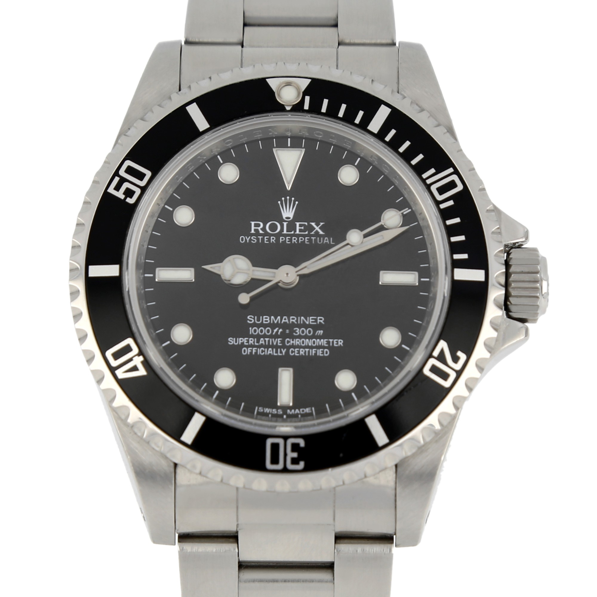 Rolex Submariner 14060M