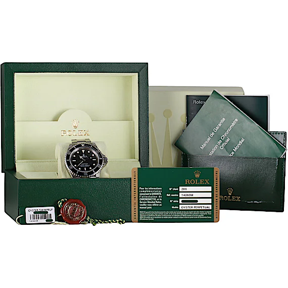 Rolex Submariner 14060M Rolex Submariner 14060M