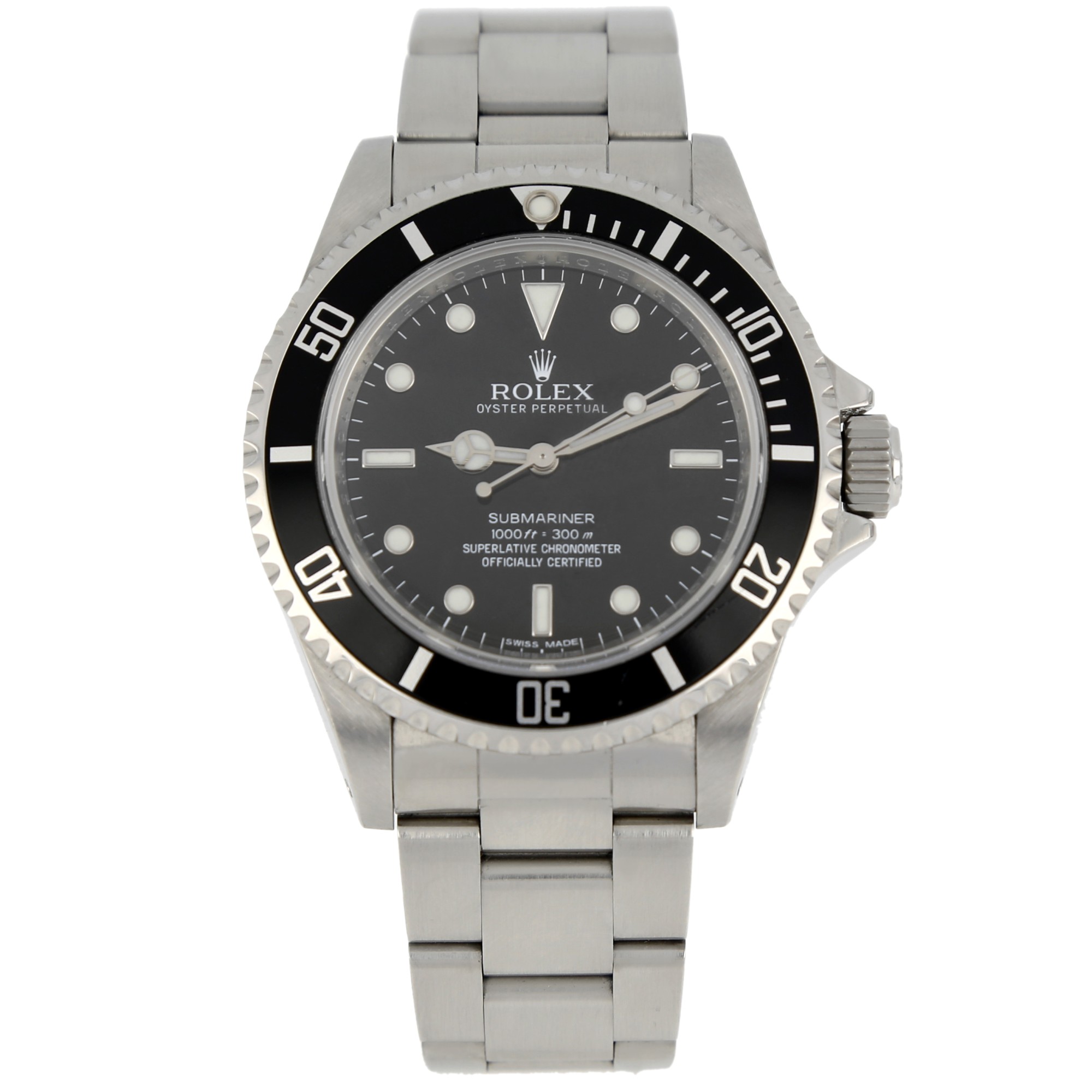 Rolex Submariner 14060M