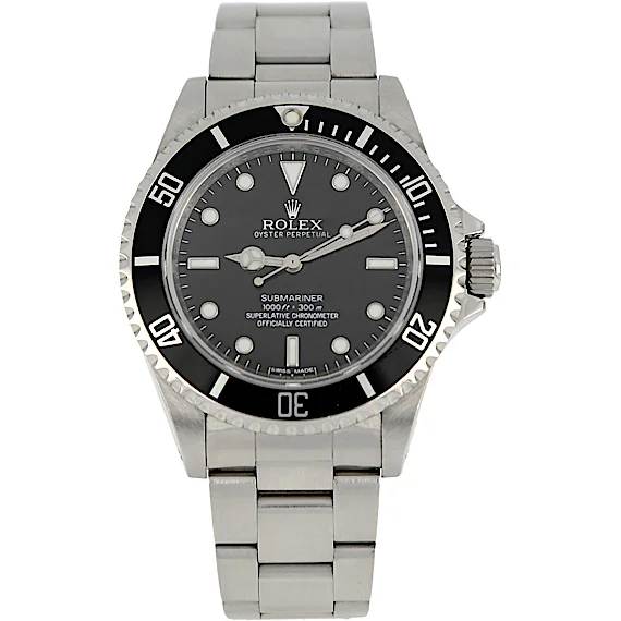 Rolex Submariner 14060M Rolex Submariner 14060M