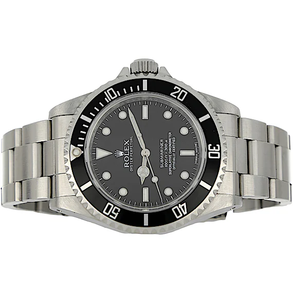 Rolex Submariner 14060M Rolex Submariner 14060M