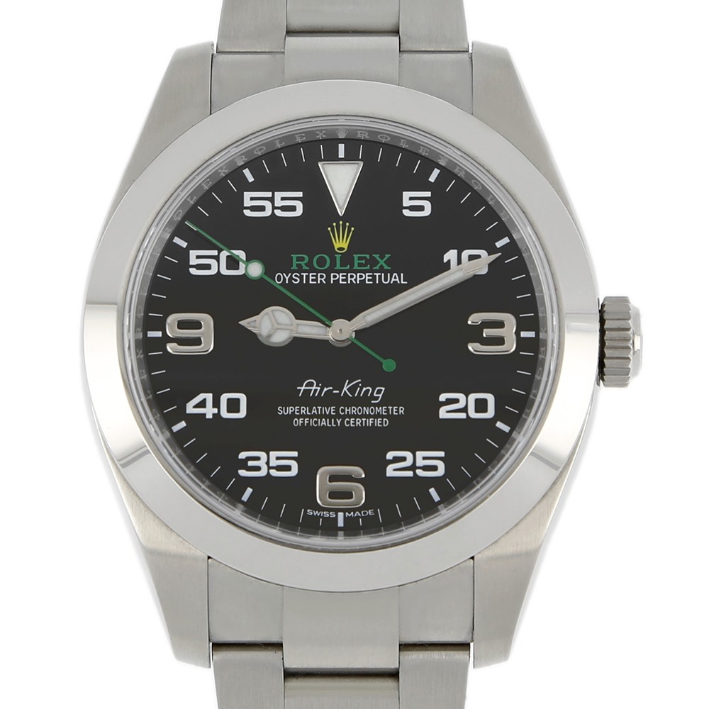 Rolex Air-King 116900
