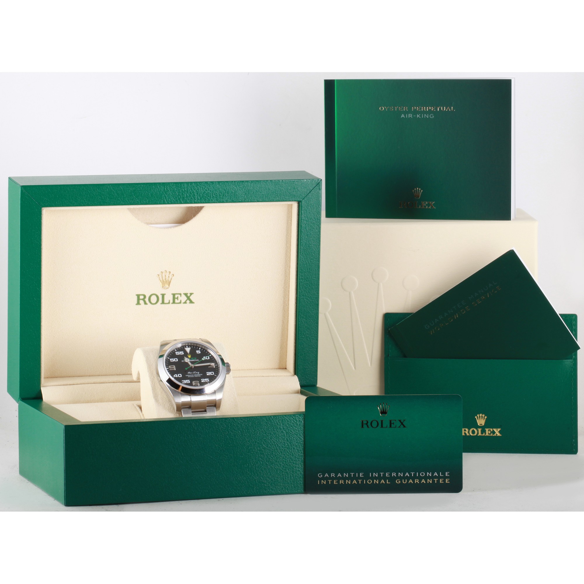 Rolex Air-King 116900
