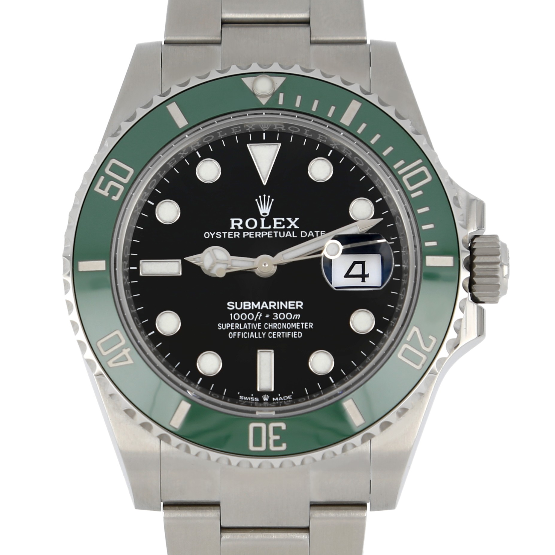 Rolex Submariner 126610LV