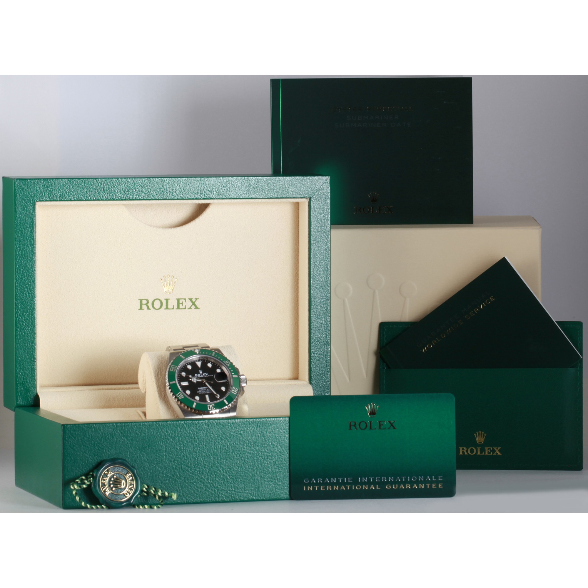Rolex Submariner 126610LV