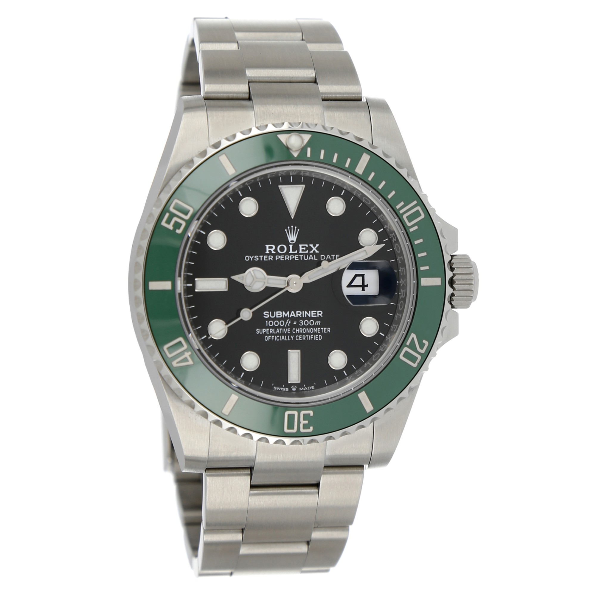 Rolex Submariner 126610LV