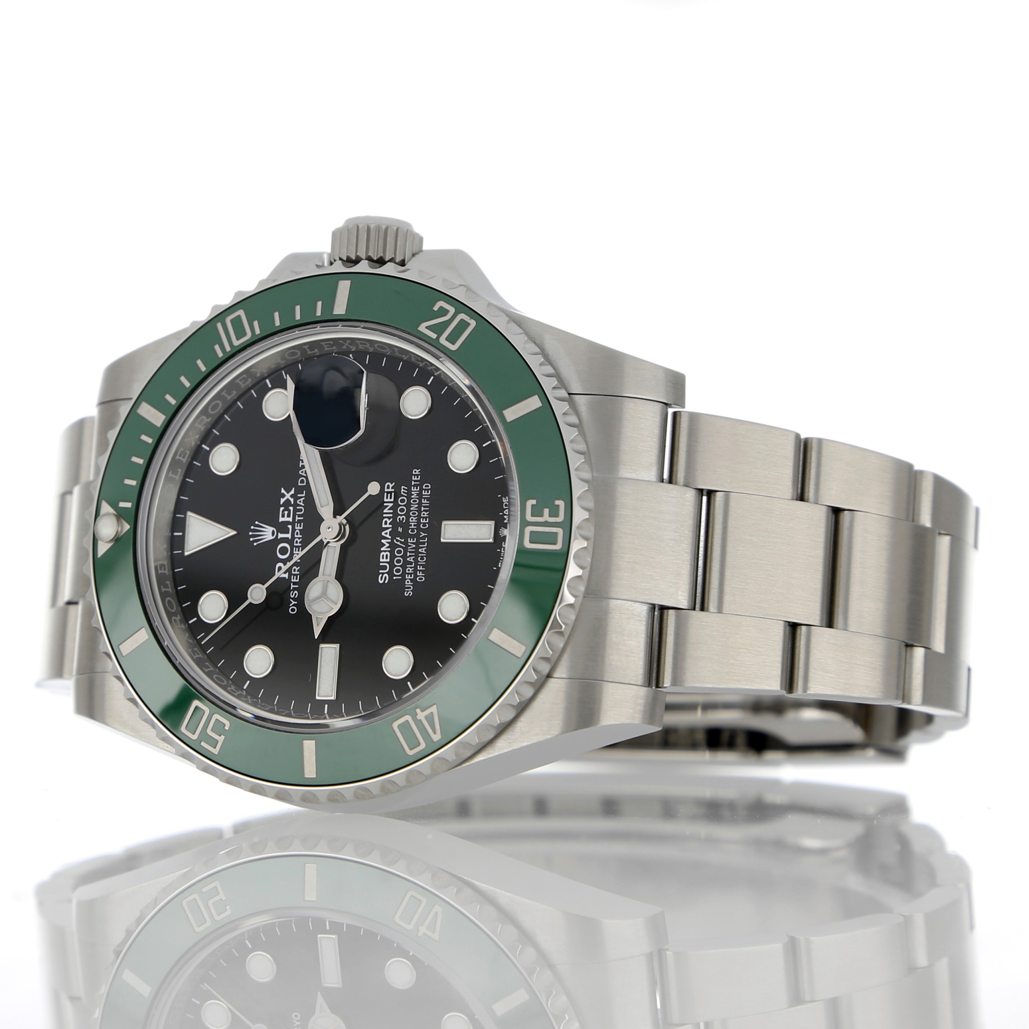 Rolex Submariner 126610LV