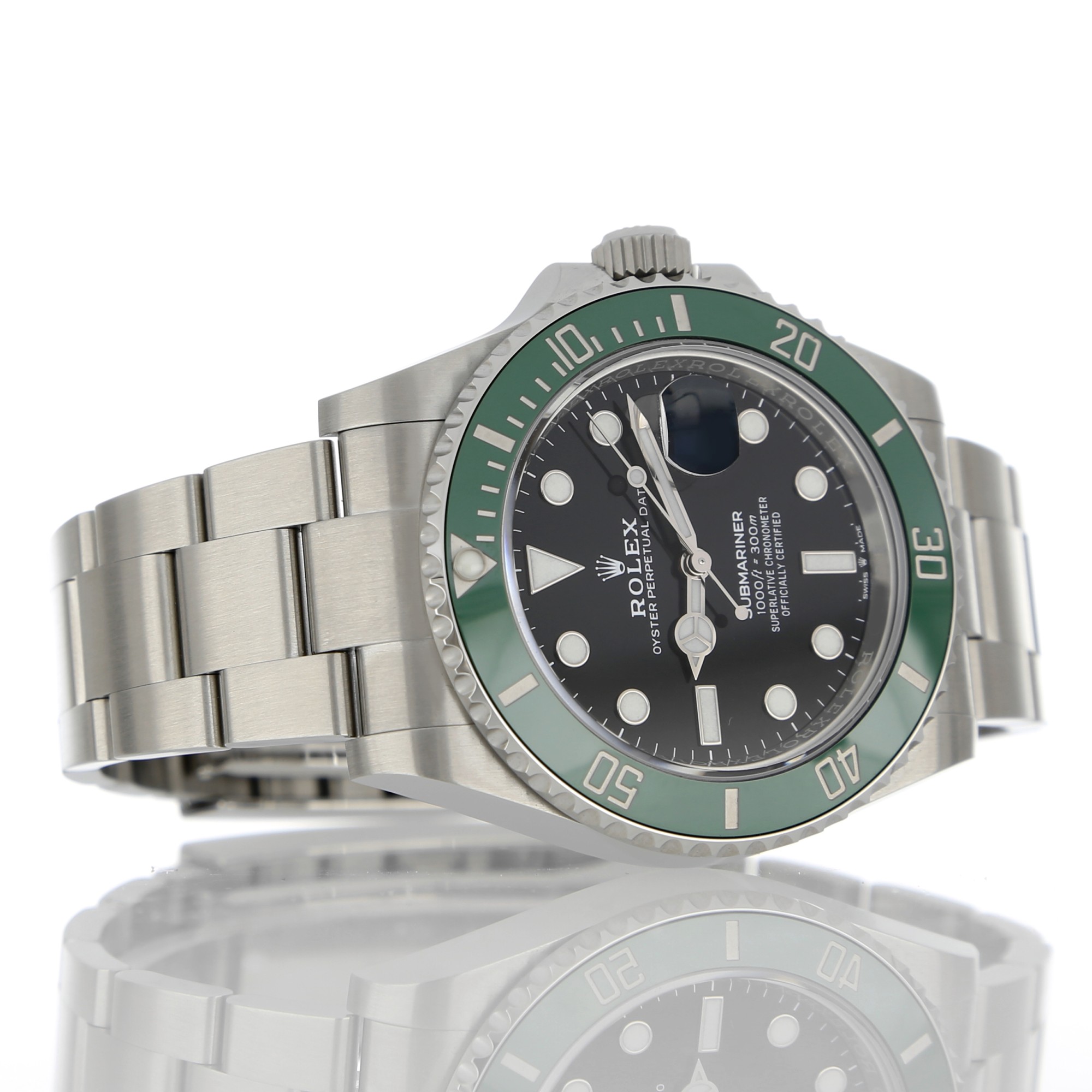 Rolex Submariner 126610LV