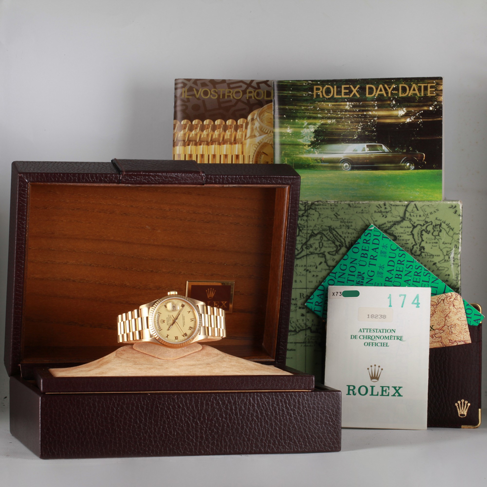 Rolex Day-Date 18238