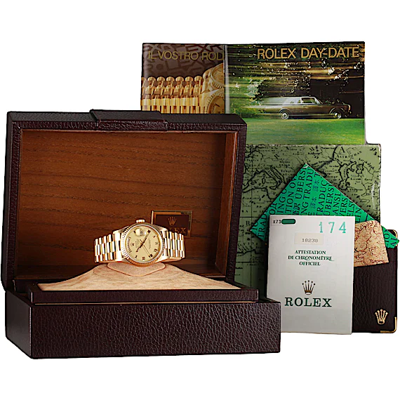 Rolex Day-Date 18238 Rolex Day-Date 18238