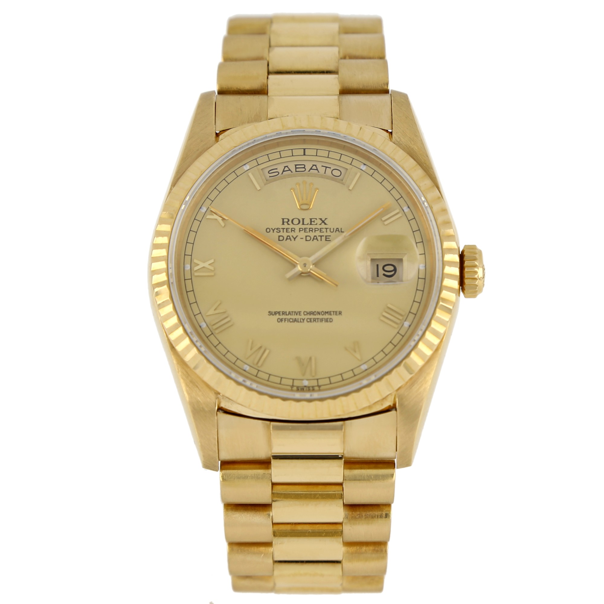 Rolex Day-Date 18238