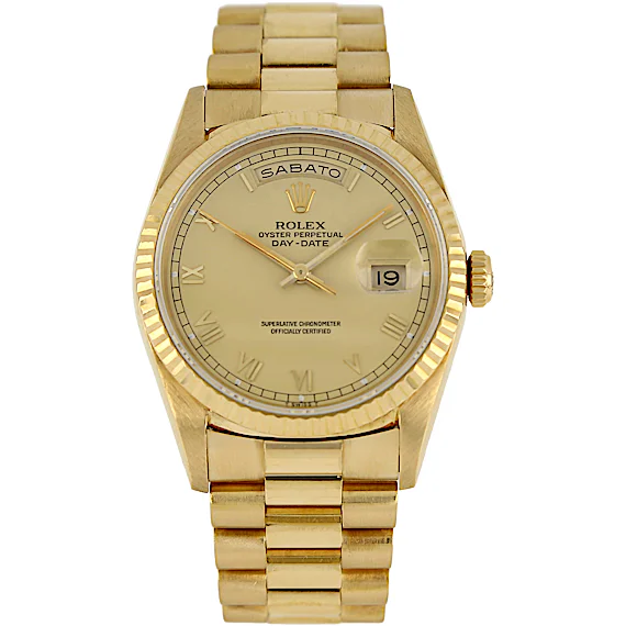 Rolex Day-Date 18238 Rolex Day-Date 18238