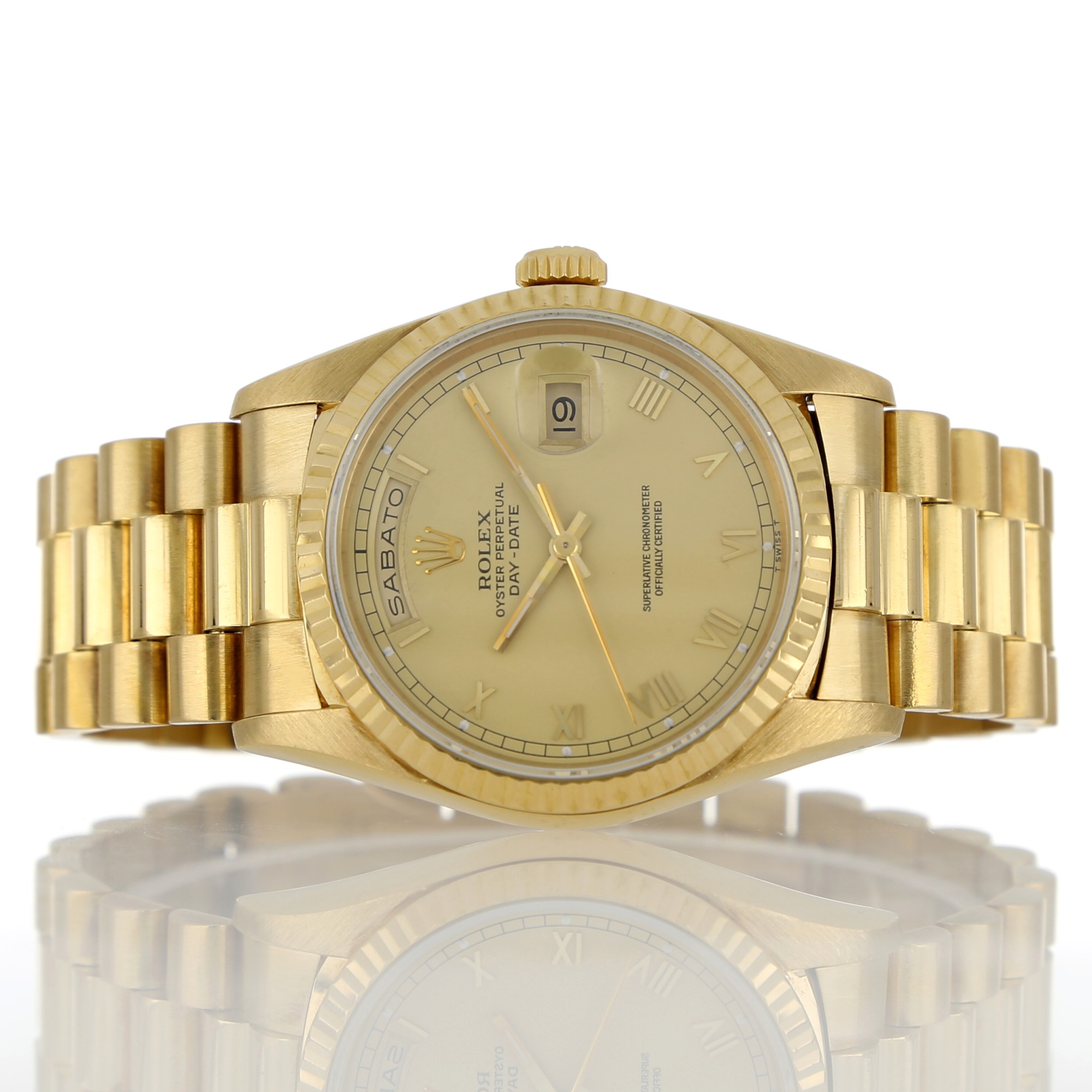 Rolex Day-Date 18238