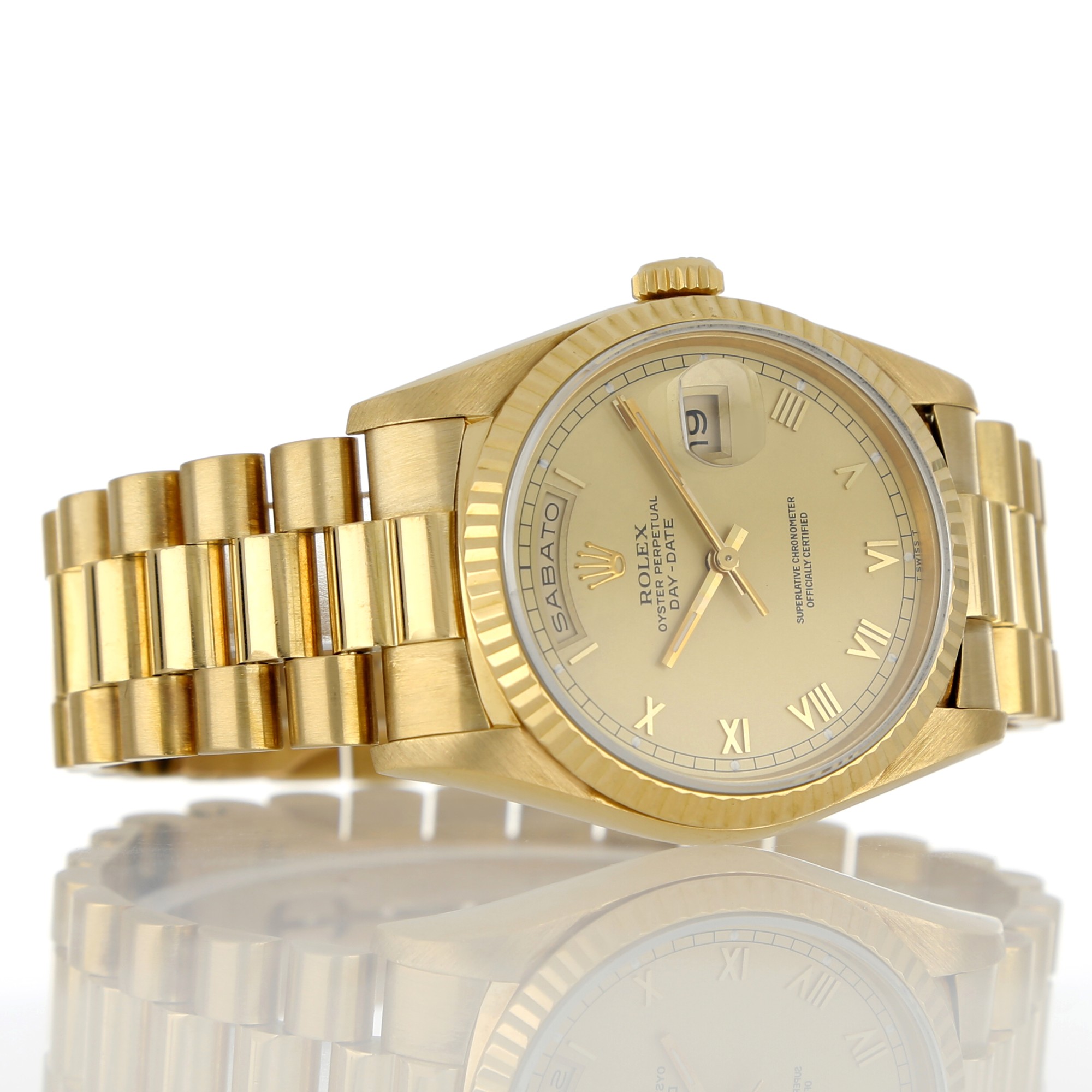 Rolex Day-Date 18238