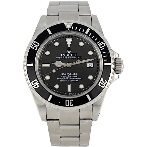 Rolex Sea-Dweller 16600 Rolex Sea-Dweller 16600
