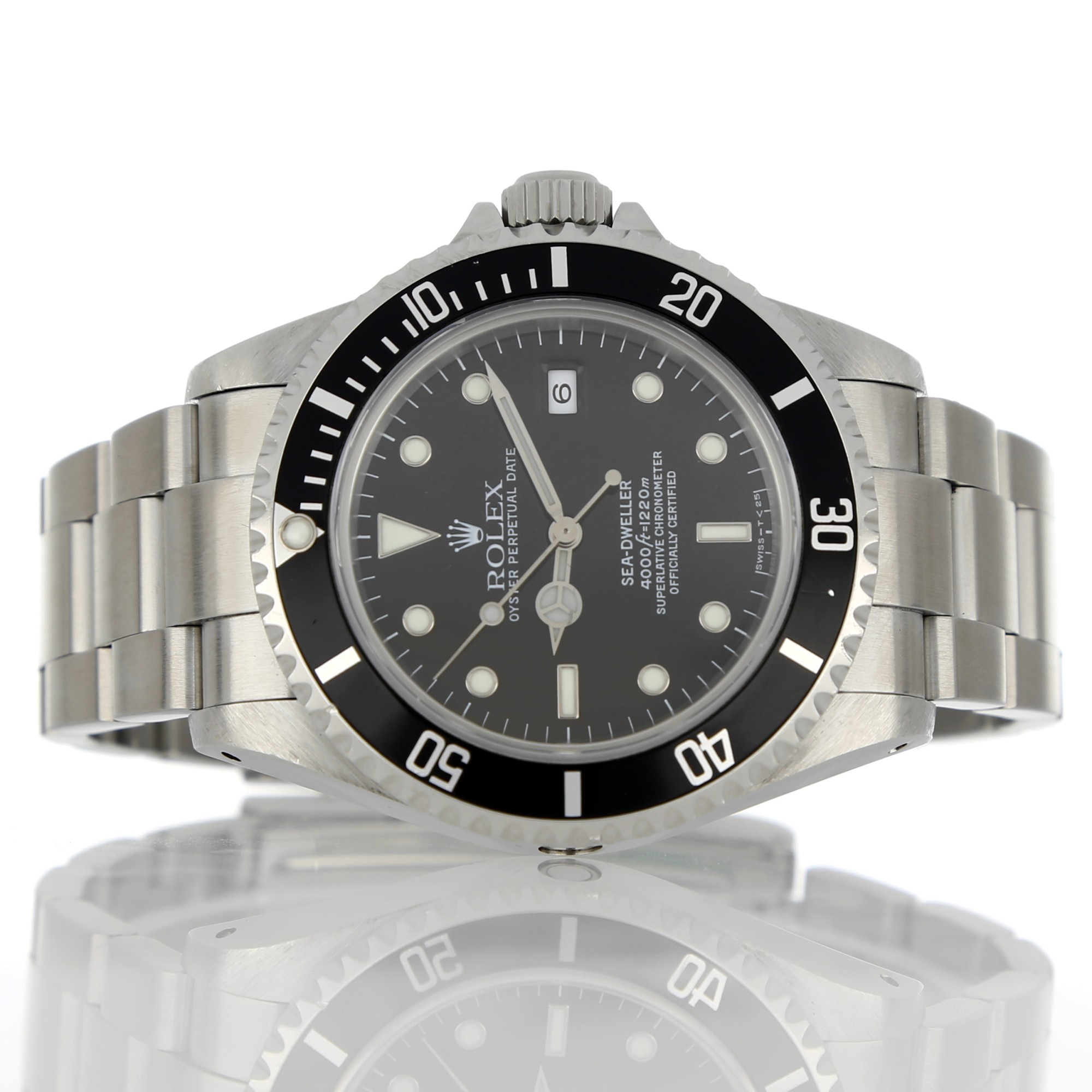 Rolex Sea-Dweller 16600