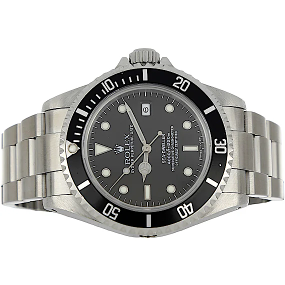 Rolex Sea-Dweller 16600 Rolex Sea-Dweller 16600