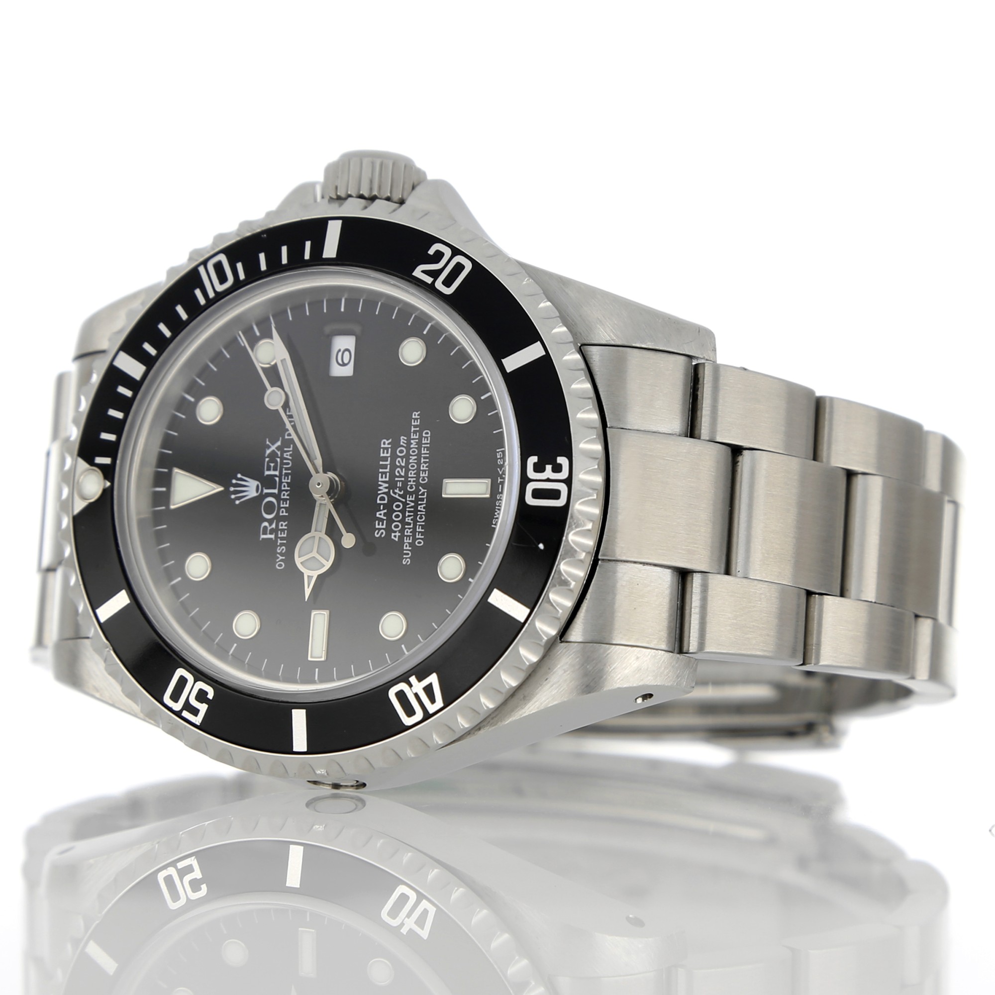 Rolex Sea-Dweller 16600