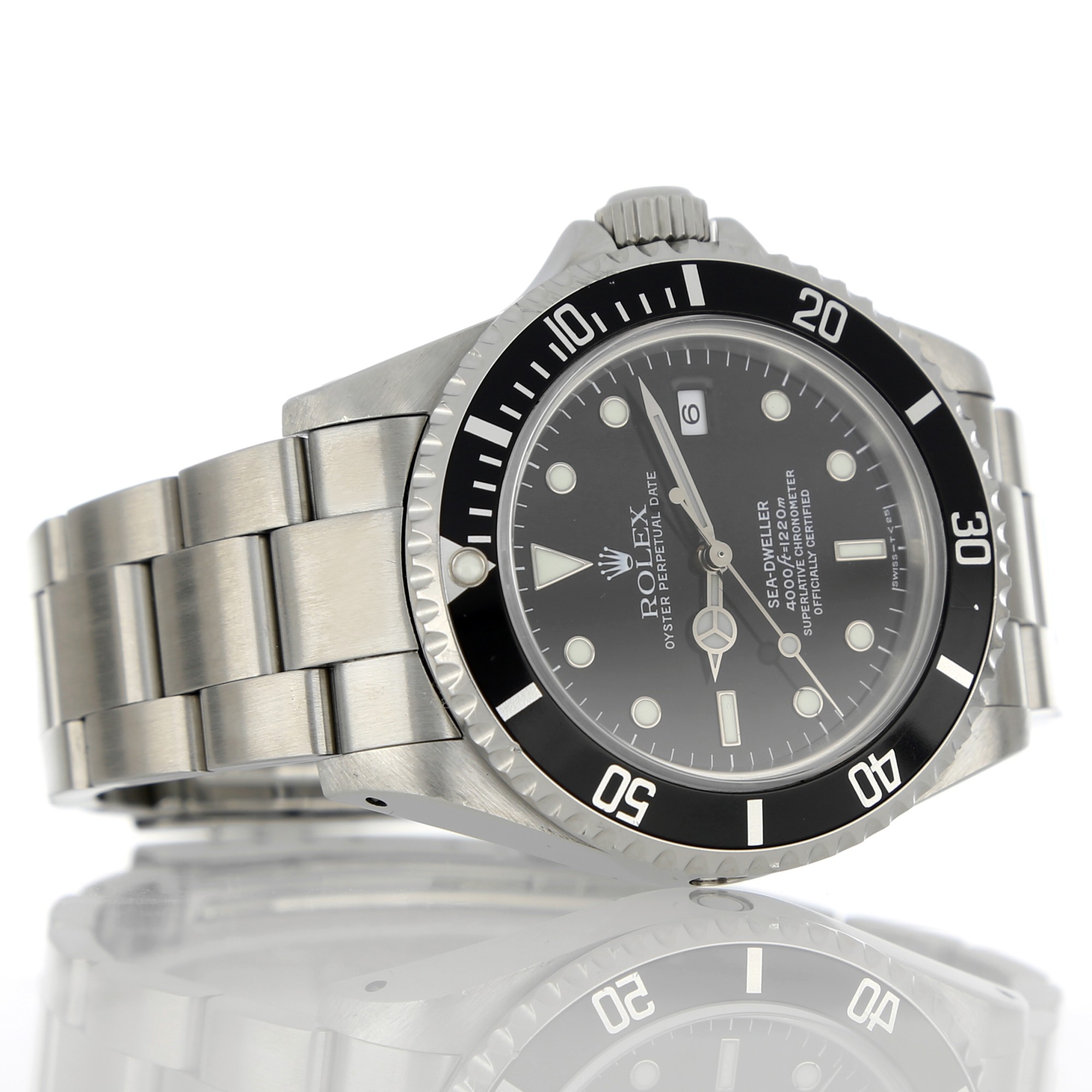 Rolex Sea-Dweller 16600