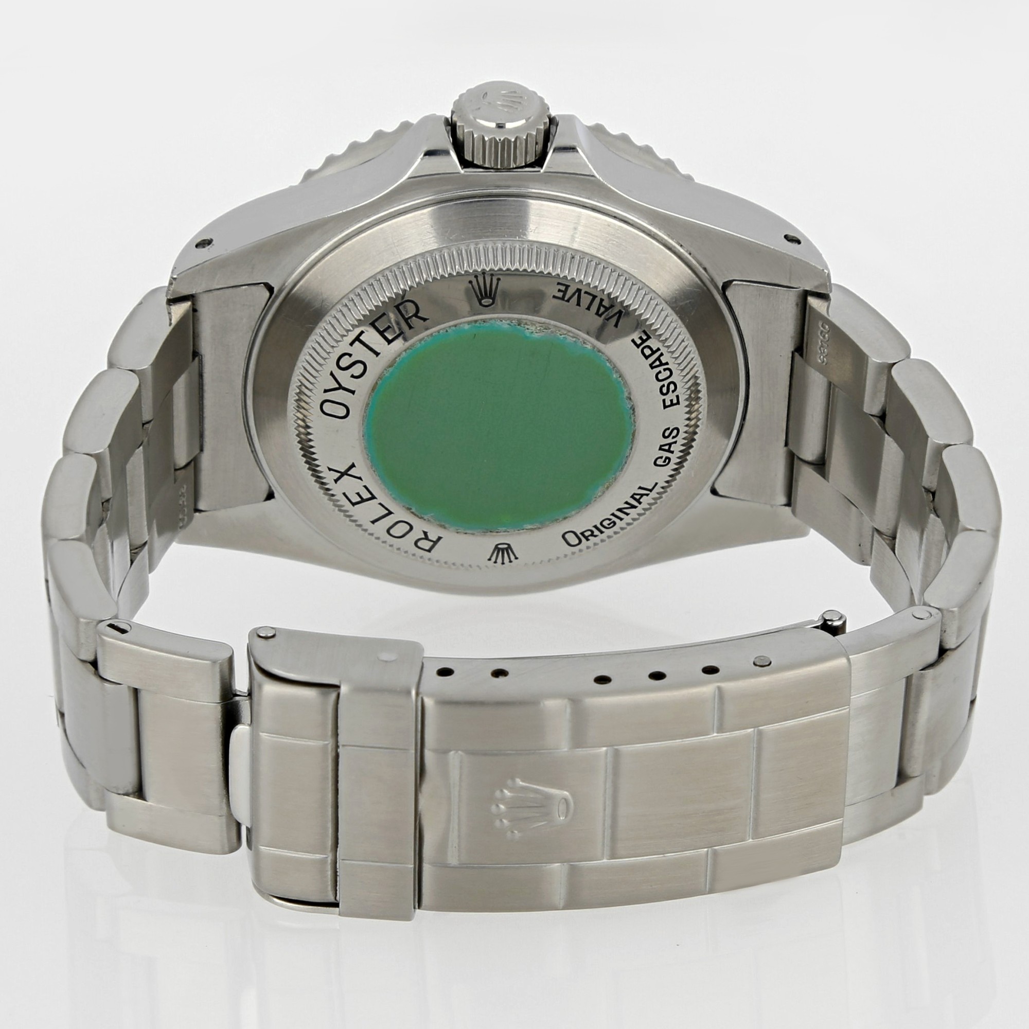 Rolex Sea-Dweller 16600