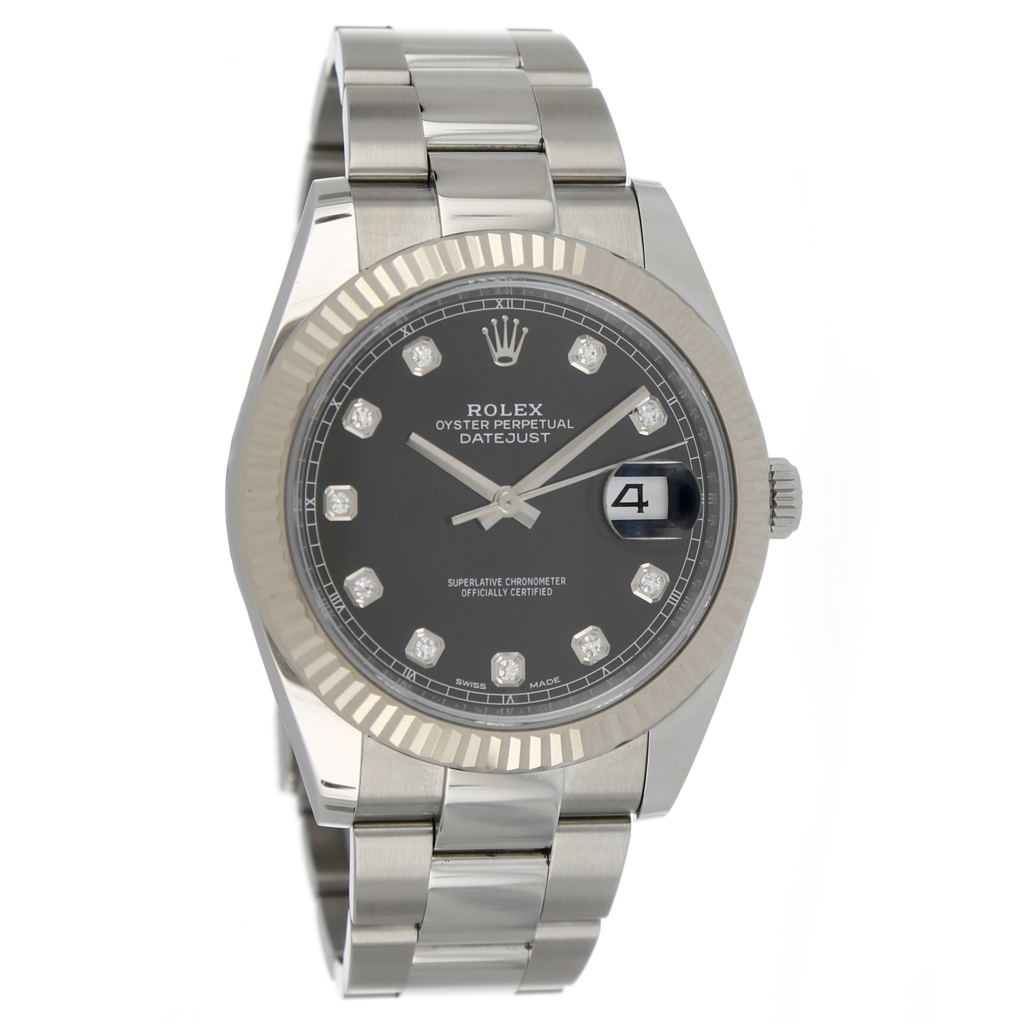 Rolex Date Just 126334