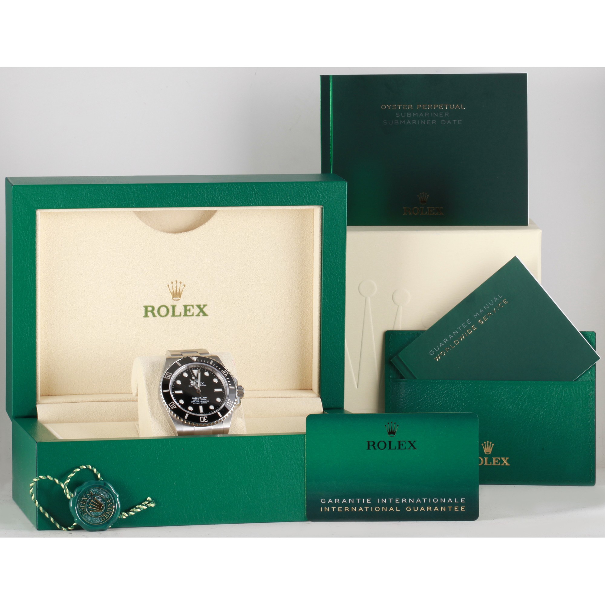 Rolex Submariner 124060