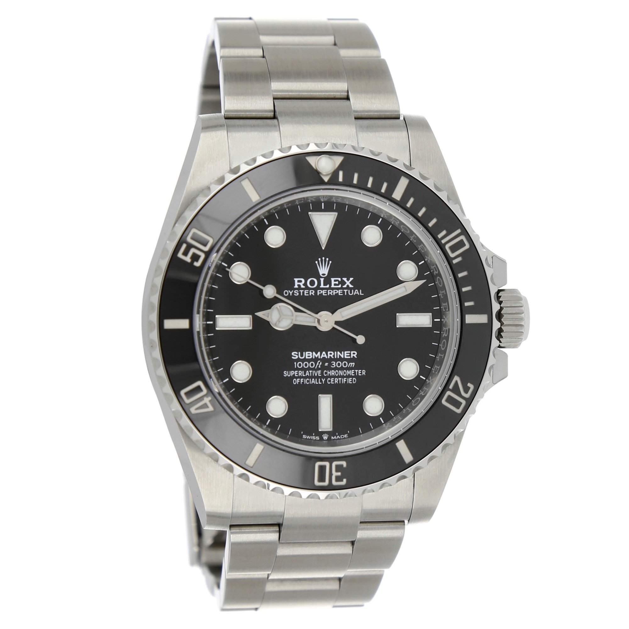 Rolex Submariner 124060