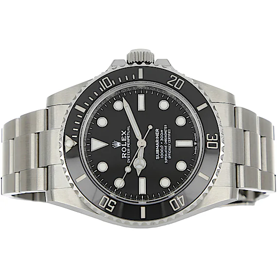 Rolex Submariner 124060 Rolex Submariner 124060