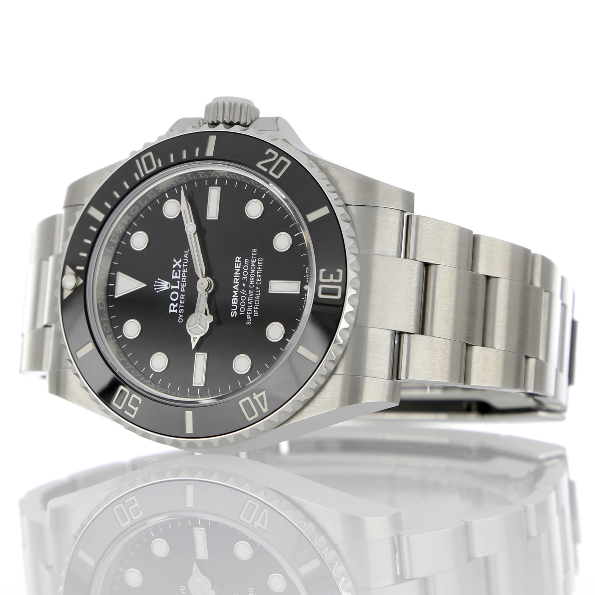 Rolex Submariner 124060