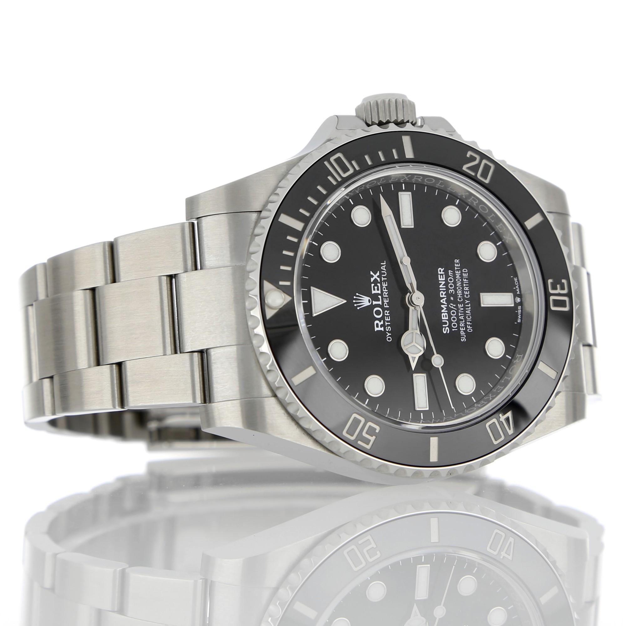 Rolex Submariner 124060