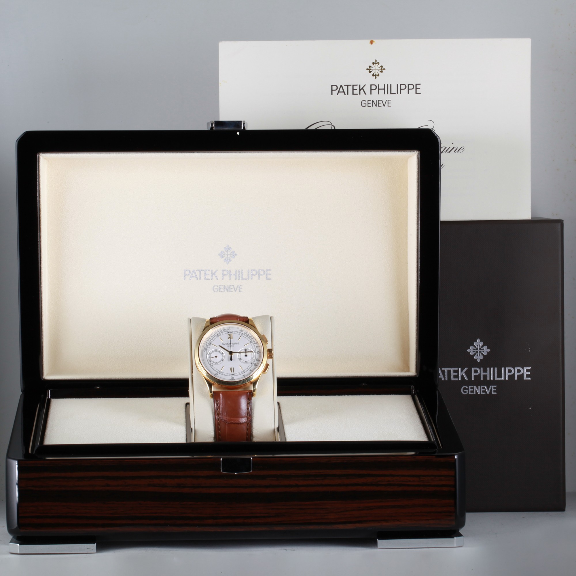 Patek Philippe Chronograph 5170J