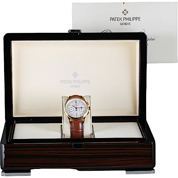 Patek Philippe Chronograph 5170J Patek Philippe Chronograph 5170J