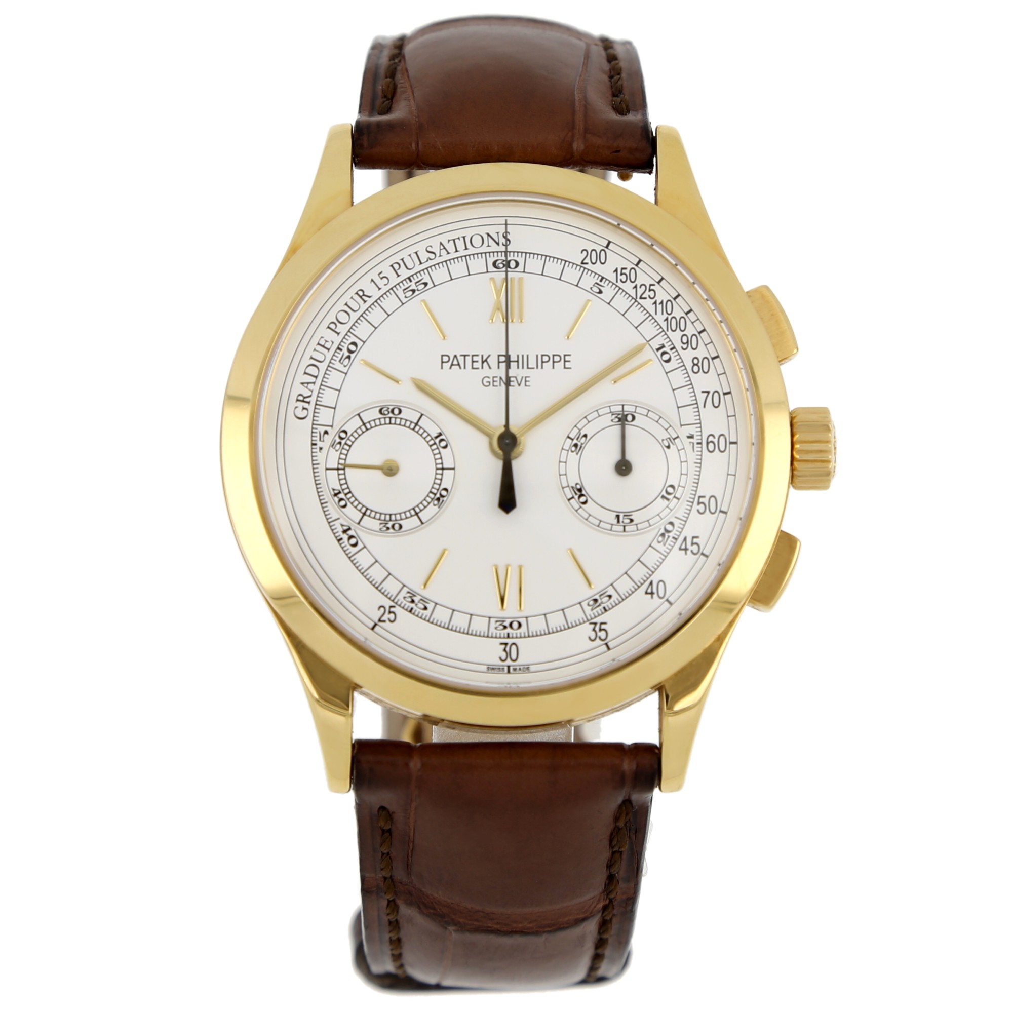 Patek Philippe Chronograph 5170J