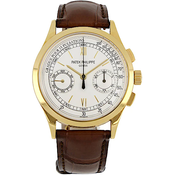 Patek Philippe Chronograph 5170J Patek Philippe Chronograph 5170J