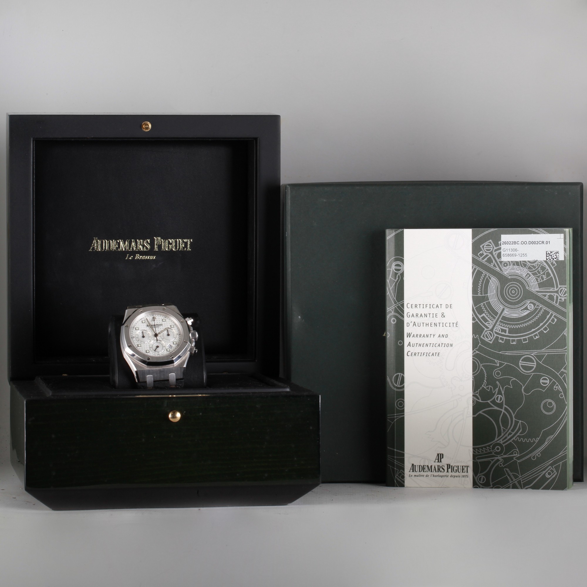 Audemars Piguet Royal Oak 26022BC.OO.D002CR.01