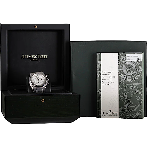 Audemars Piguet Royal Oak 26022BC.OO.D002CR.01 Audemars Piguet Royal Oak 26022BC.OO.D002CR.01