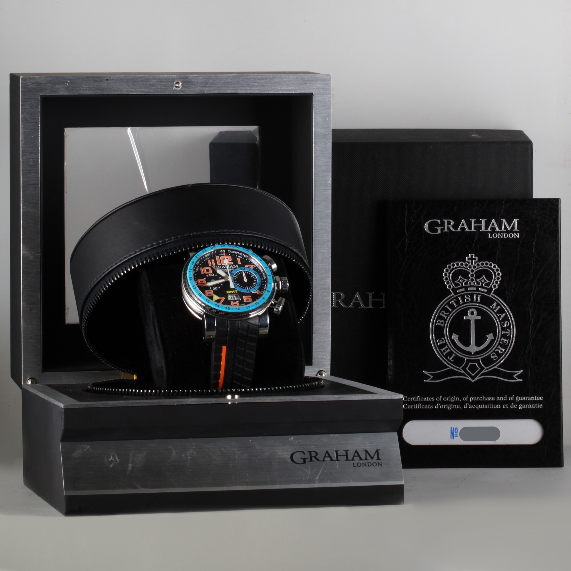 Graham Big Silverstone Stowe Racing 2BLBH