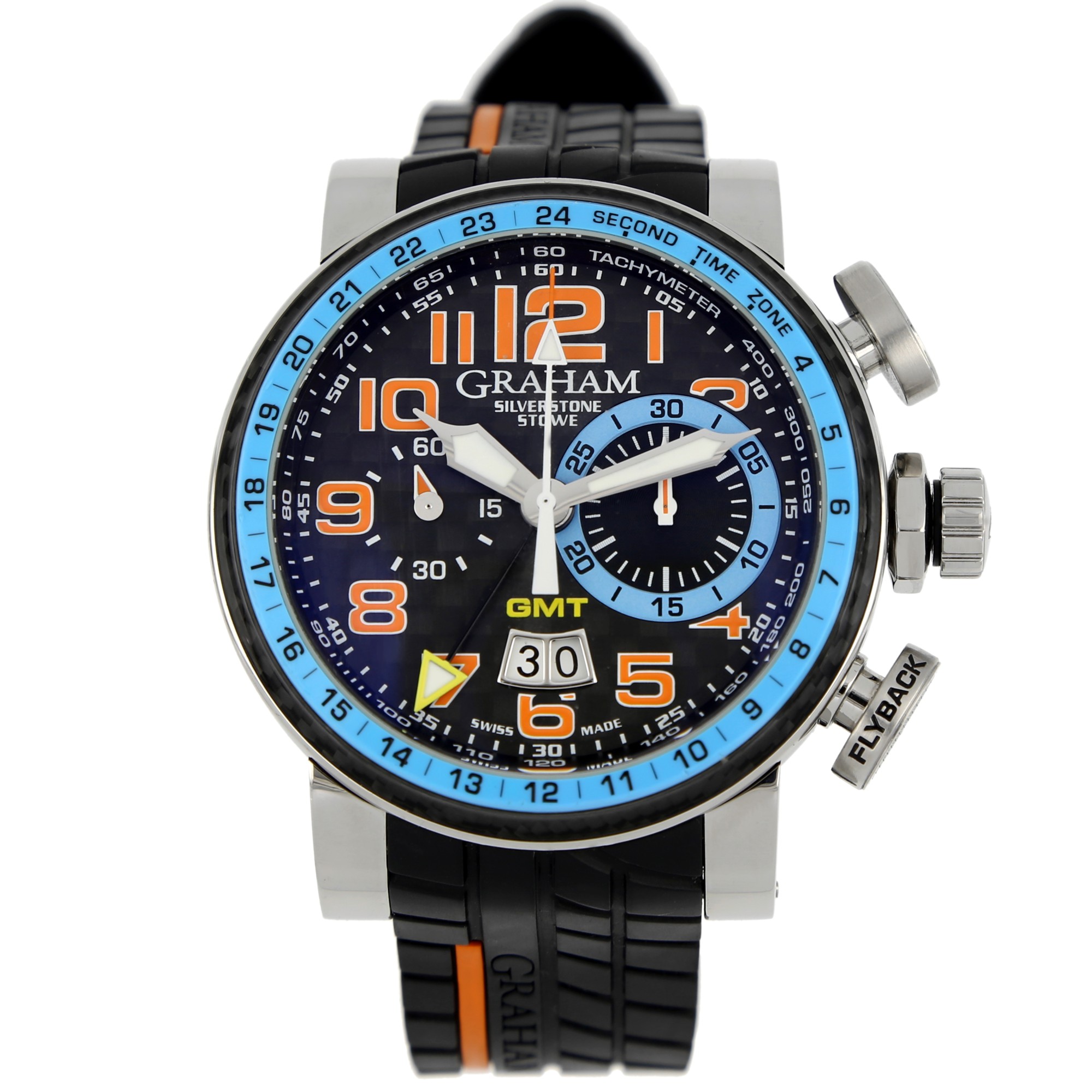 Graham Big Silverstone Stowe Racing 2BLBH