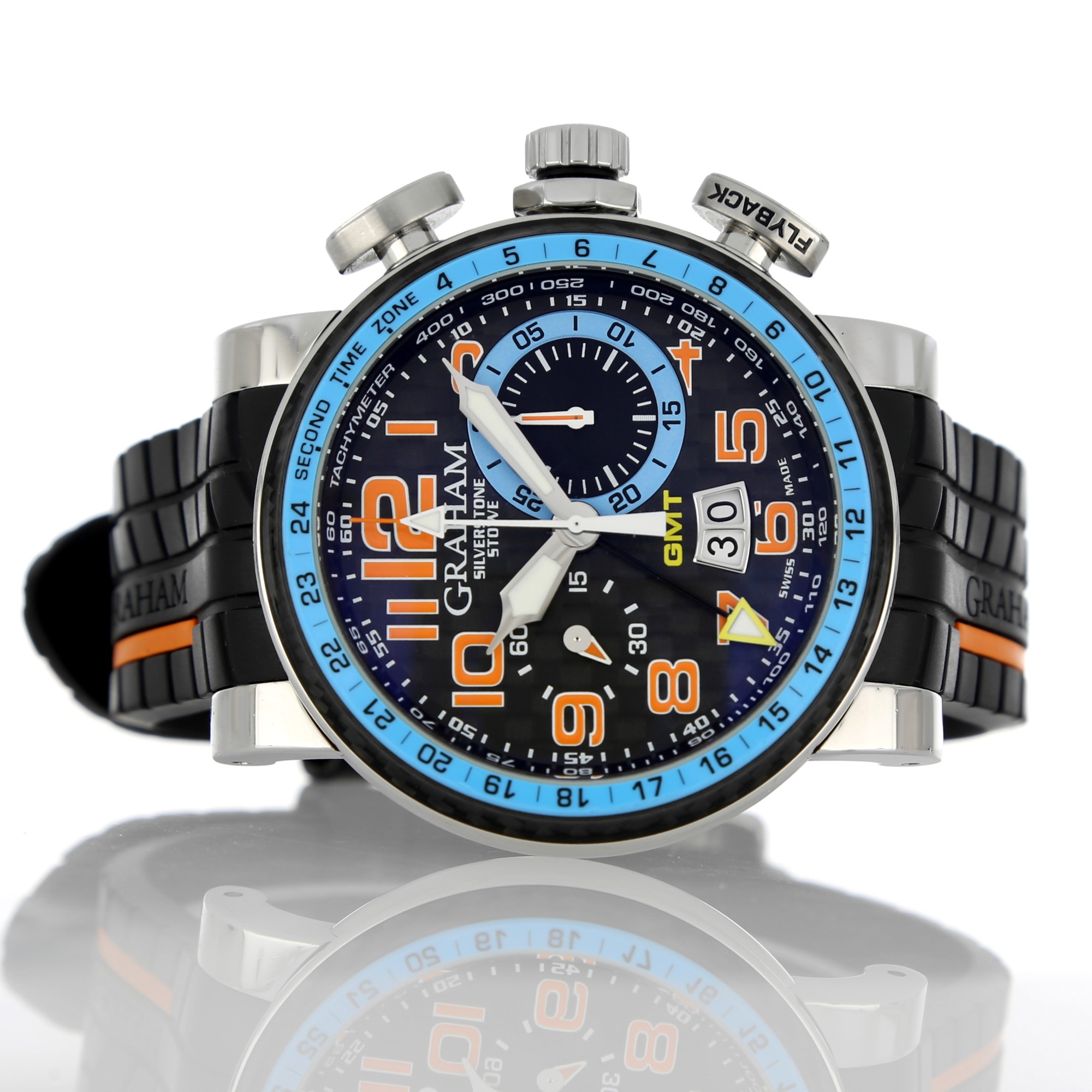 Graham Big Silverstone Stowe Racing 2BLBH