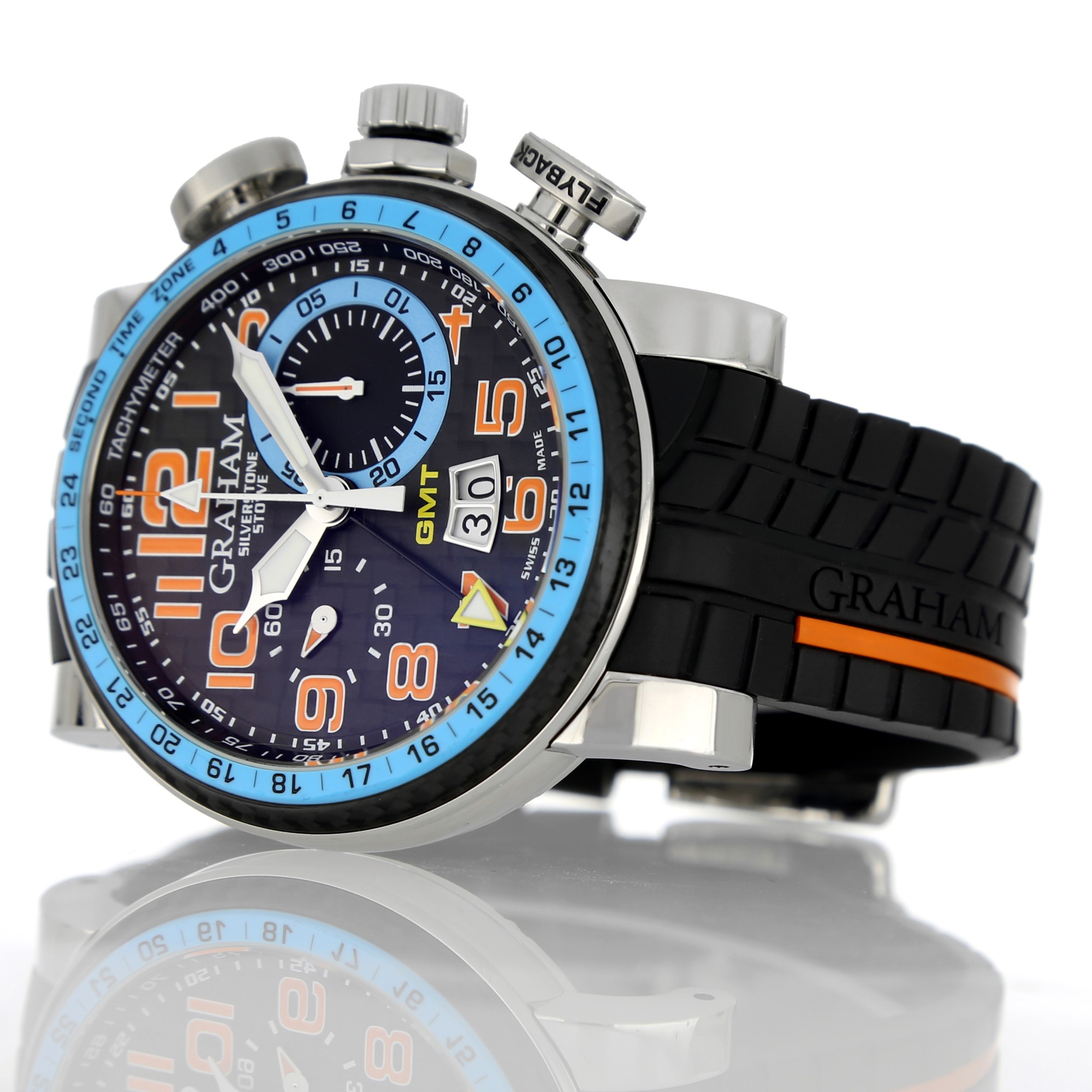 Graham Big Silverstone Stowe Racing 2BLBH