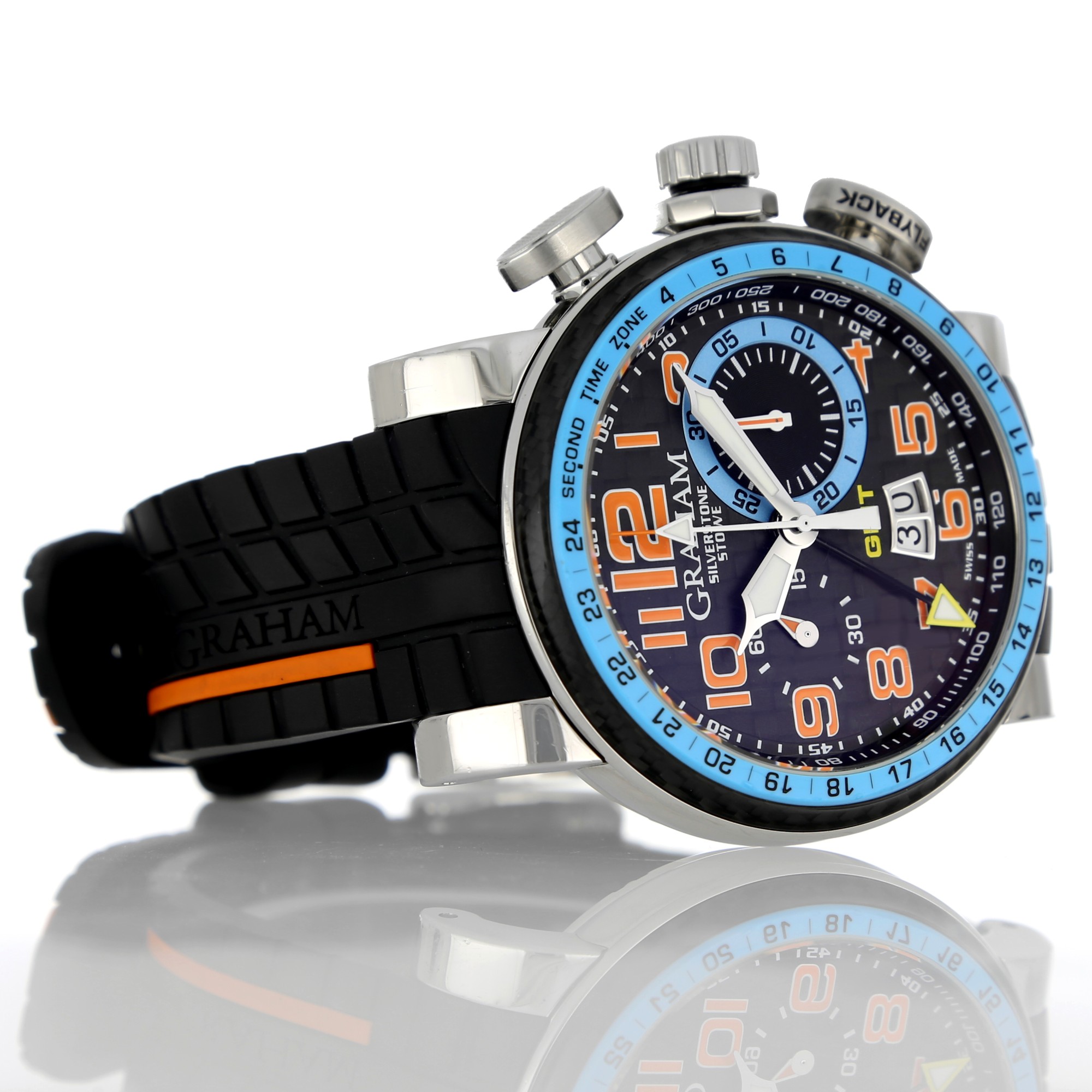 Graham Big Silverstone Stowe Racing 2BLBH