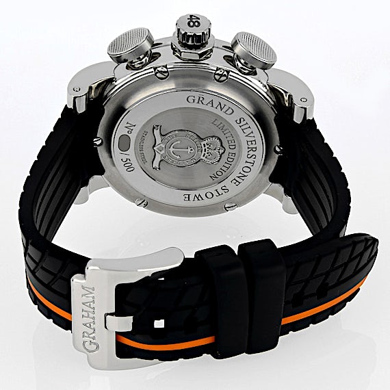 Graham Big Silverstone Stowe Racing 2BLBH Graham Big Silverstone Stowe Racing 2BLBH