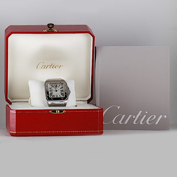 Cartier Santos W200737G