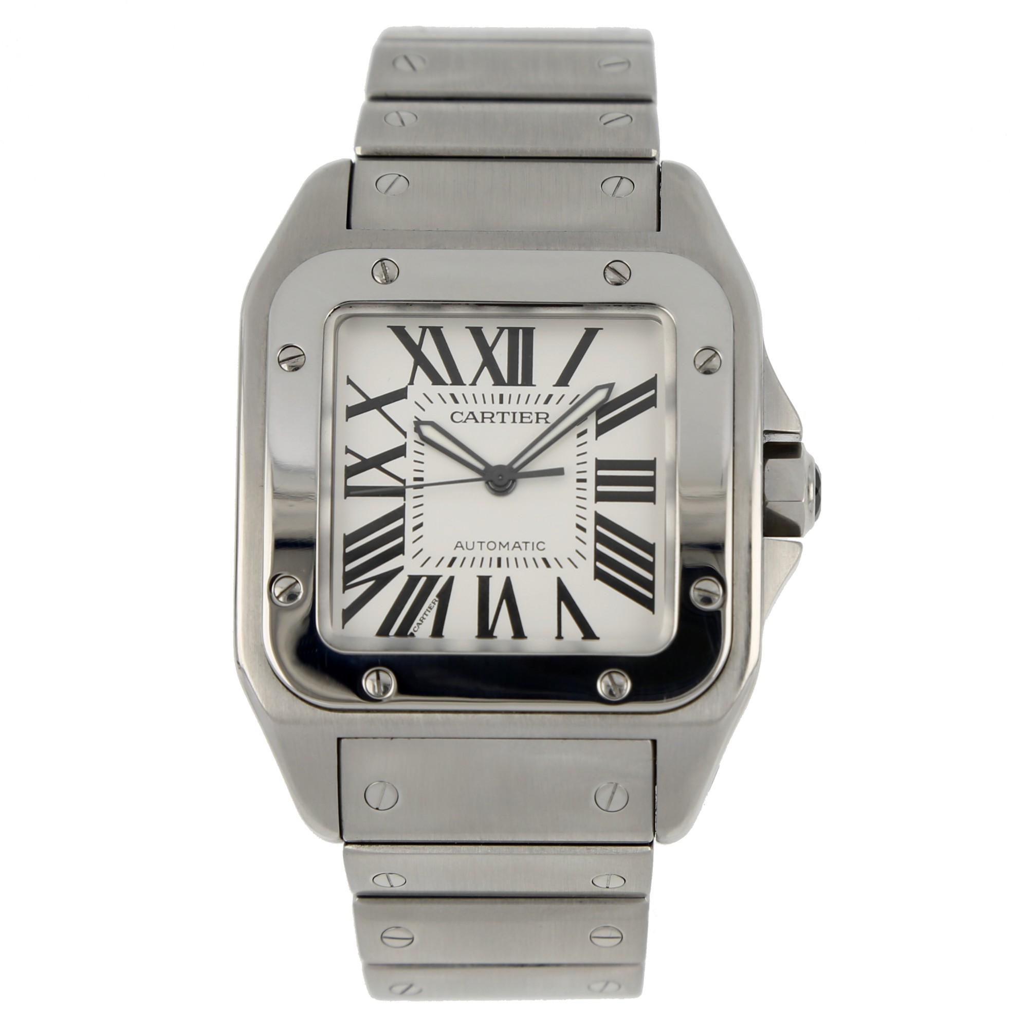 Cartier Santos W200737G