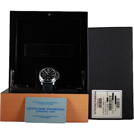 Panerai Luminor PAM00048 Panerai Luminor PAM00048