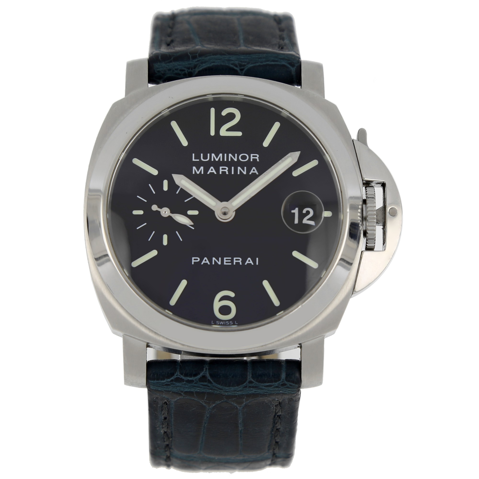 Panerai tweedehands 2025