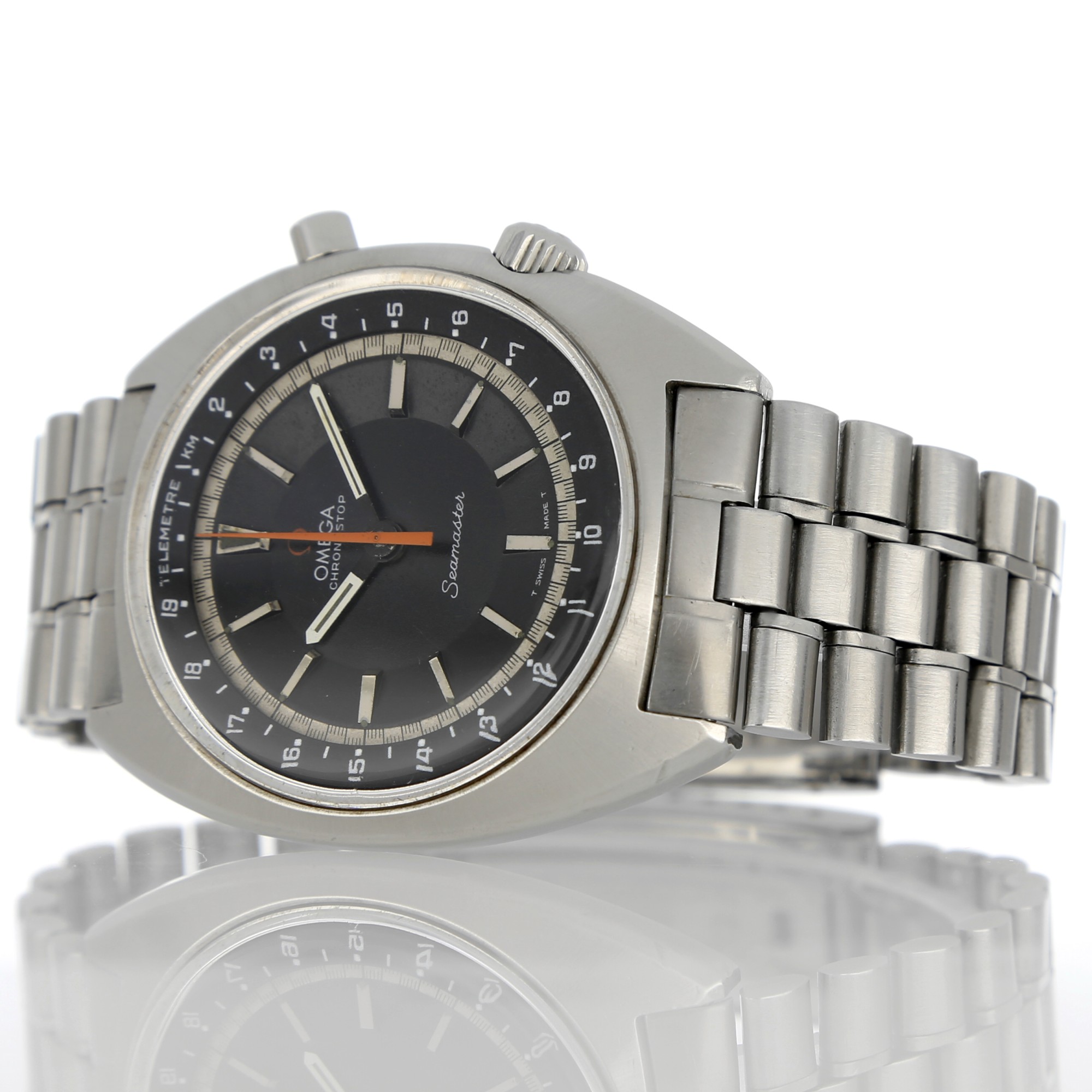 Omega Seamaster Chronostop 145.007