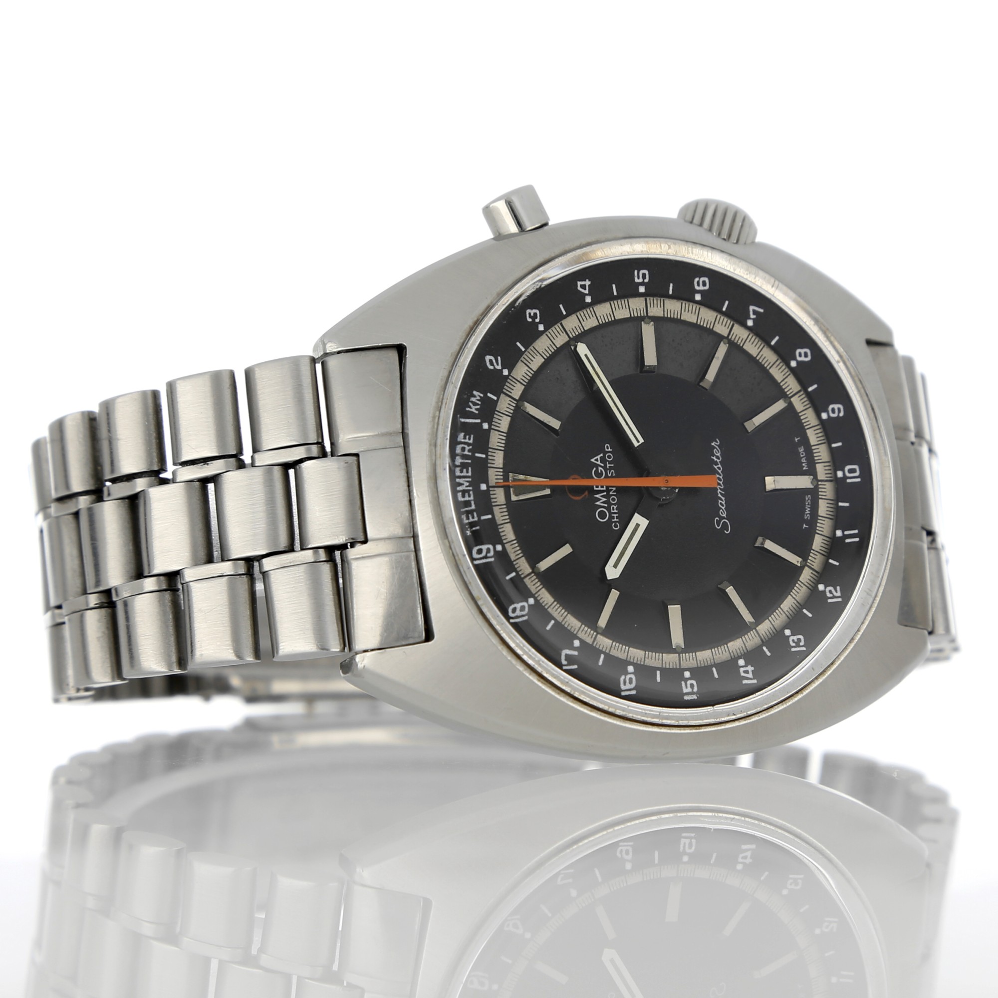 Omega Seamaster Chronostop 145.007